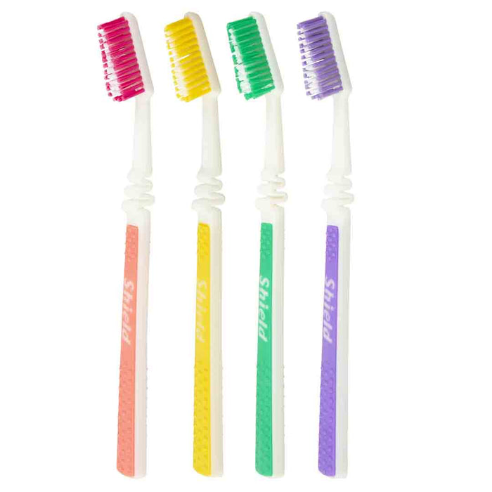 Flex Toothbrush Family Care with Flexible Neck – Gentle on Gums