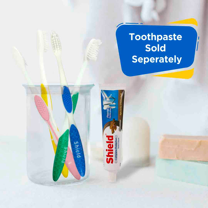 Anti-Bac Toothbrush Expert Care Ultimate Protection against Bacterial Build-up