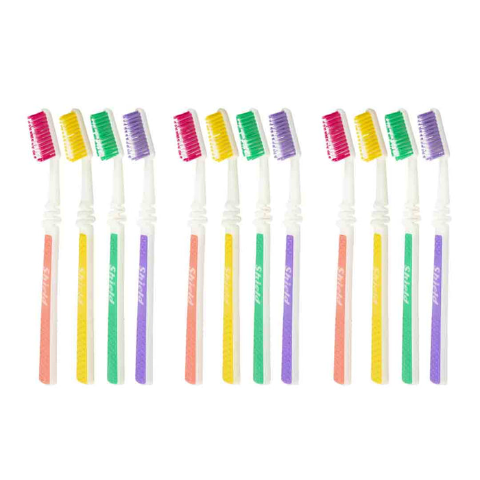 Flex Toothbrush Family Care with Flexible Neck – Gentle on Gums