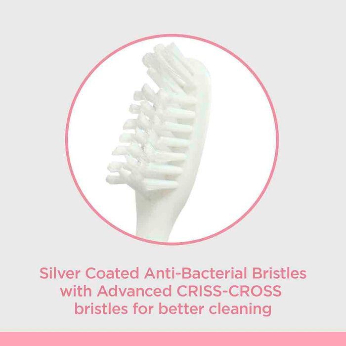 Anti-Bac Toothbrush Expert Care Ultimate Protection against Bacterial Build-up