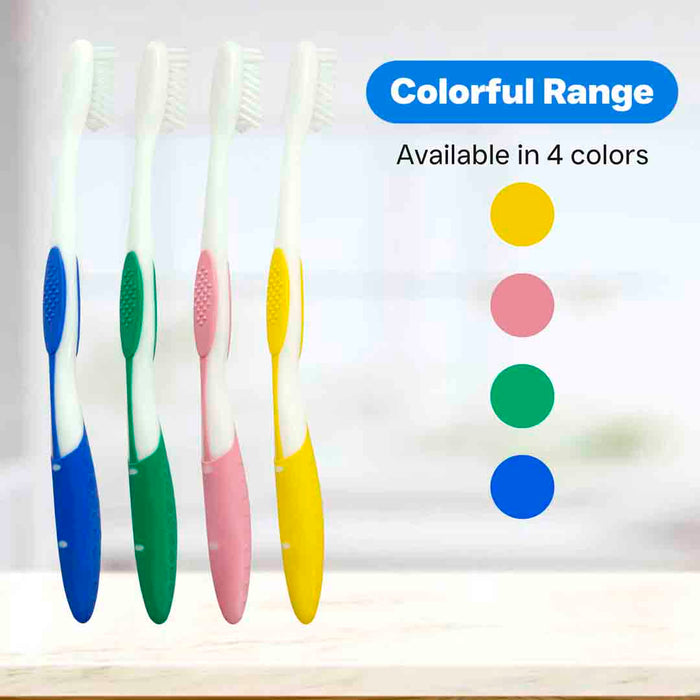 Anti-Bac Toothbrush Expert Care Ultimate Protection against Bacterial Build-up